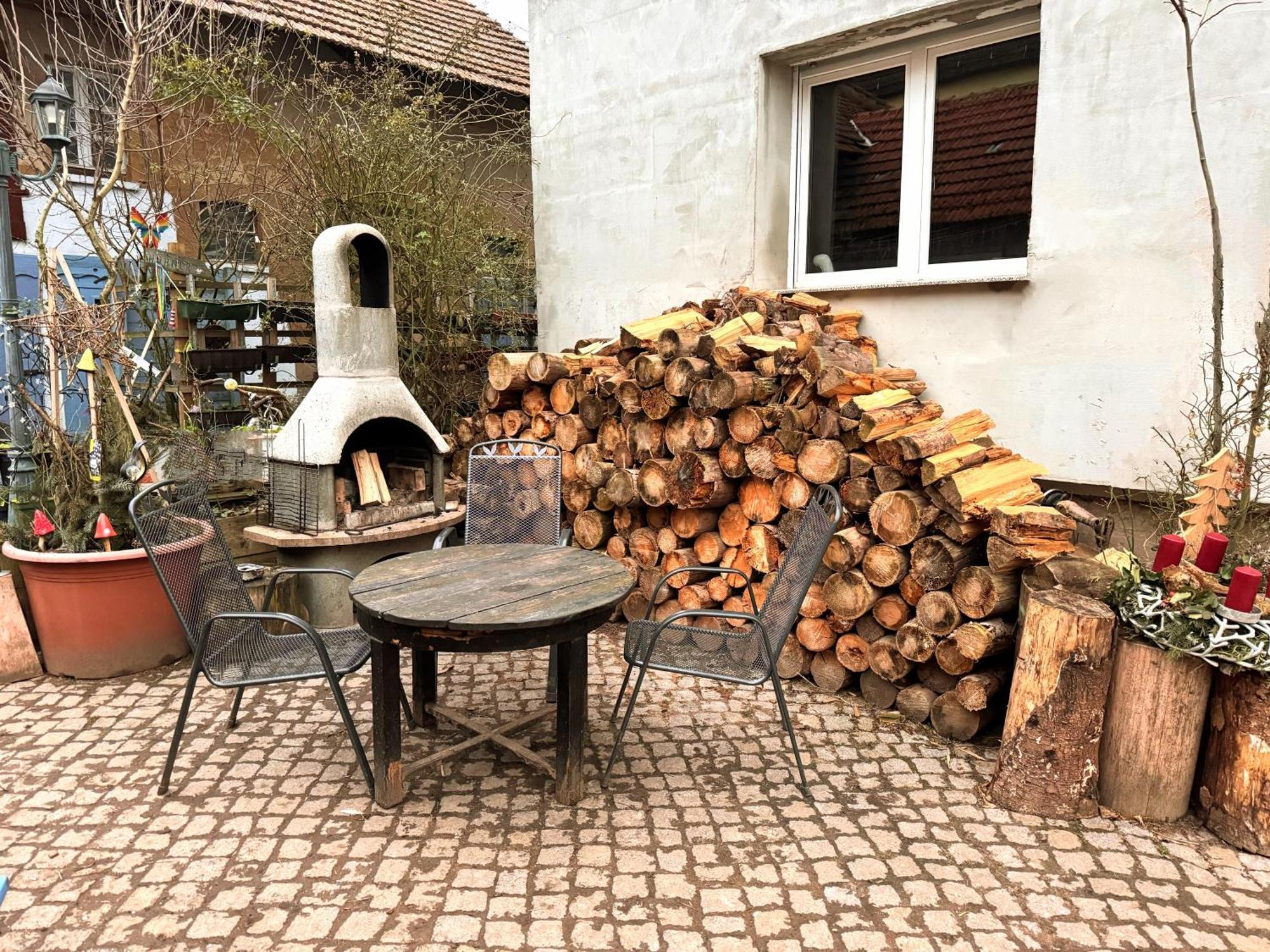 Bauernhof Privatzimmer Hortus Sandrine Gemeinschaftsbad Free Wifi Hausbreitenbach Екстер'єр фото
