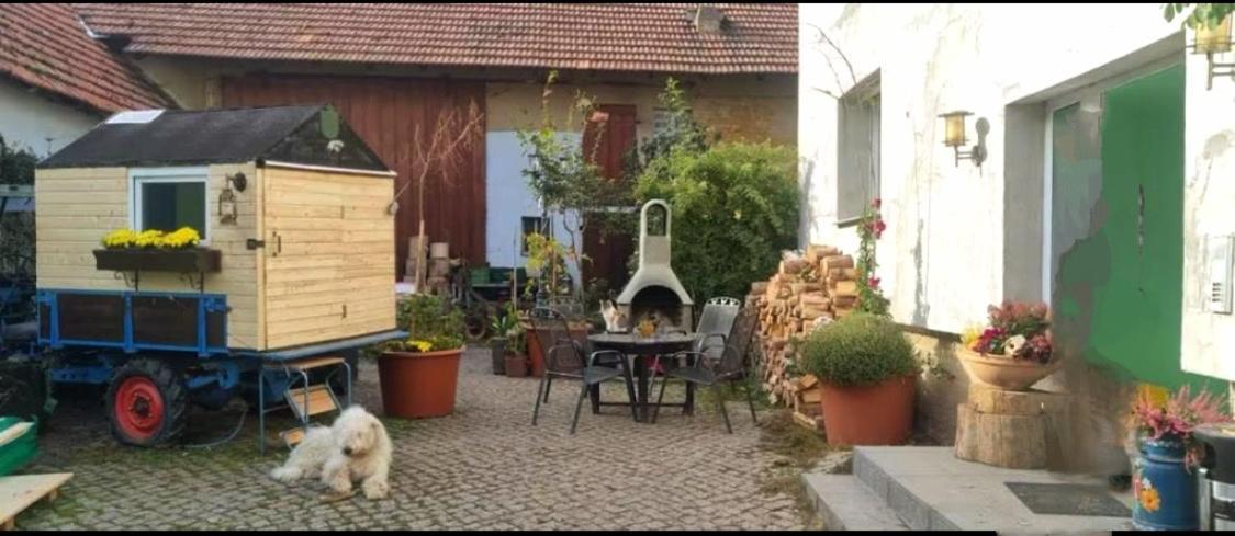 Bauernhof Privatzimmer Hortus Sandrine Gemeinschaftsbad Free Wifi Hausbreitenbach Екстер'єр фото