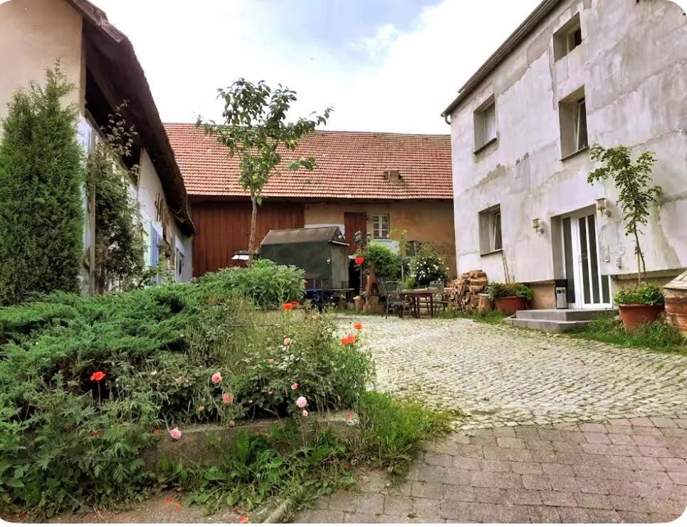 Bauernhof Privatzimmer Hortus Sandrine Gemeinschaftsbad Free Wifi Hausbreitenbach Екстер'єр фото
